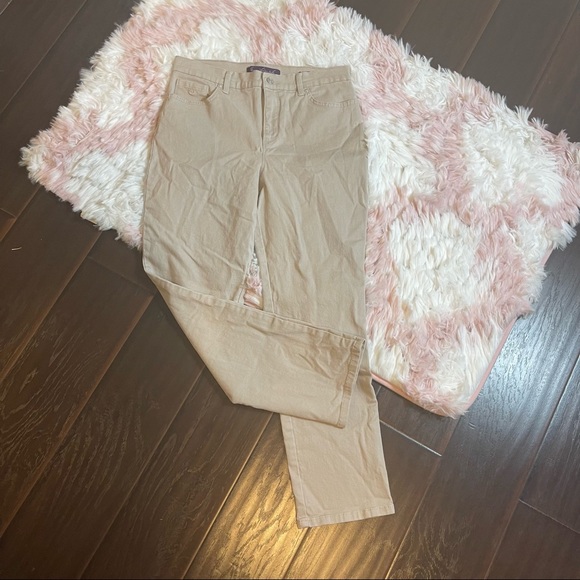 Gloria Vanderbilt Denim - NEW Gloria Vanderbilt Amanda Tan Jeans Women’s Size 12P